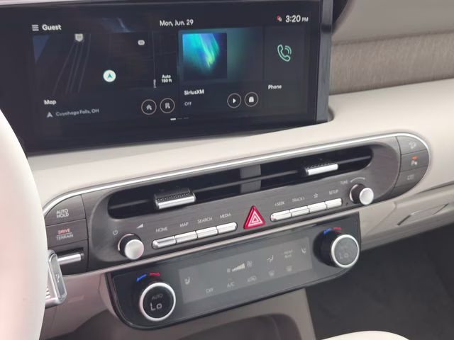 2026 Ecotronic Gray Pearl Hyundai Palisade SEL AWD SUV