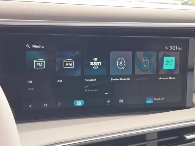 2026 Ecotronic Gray Pearl Hyundai Palisade SEL AWD SUV