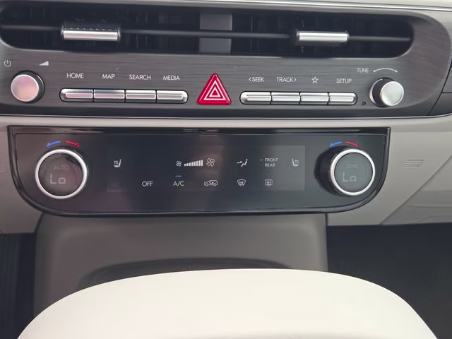 2026 Ecotronic Gray Pearl Hyundai Palisade SEL AWD SUV