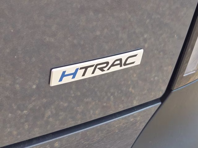 2026 Ecotronic Gray Pearl Hyundai Palisade SEL AWD SUV