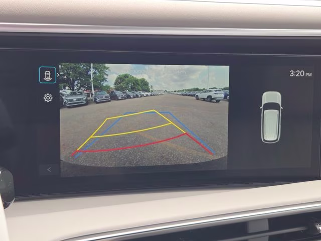 2026 Ecotronic Gray Pearl Hyundai Palisade SEL AWD SUV