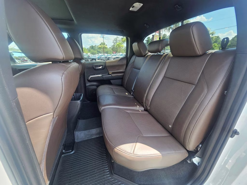 2023 Ice Cap Toyota Tacoma Limited 4X4 Truck