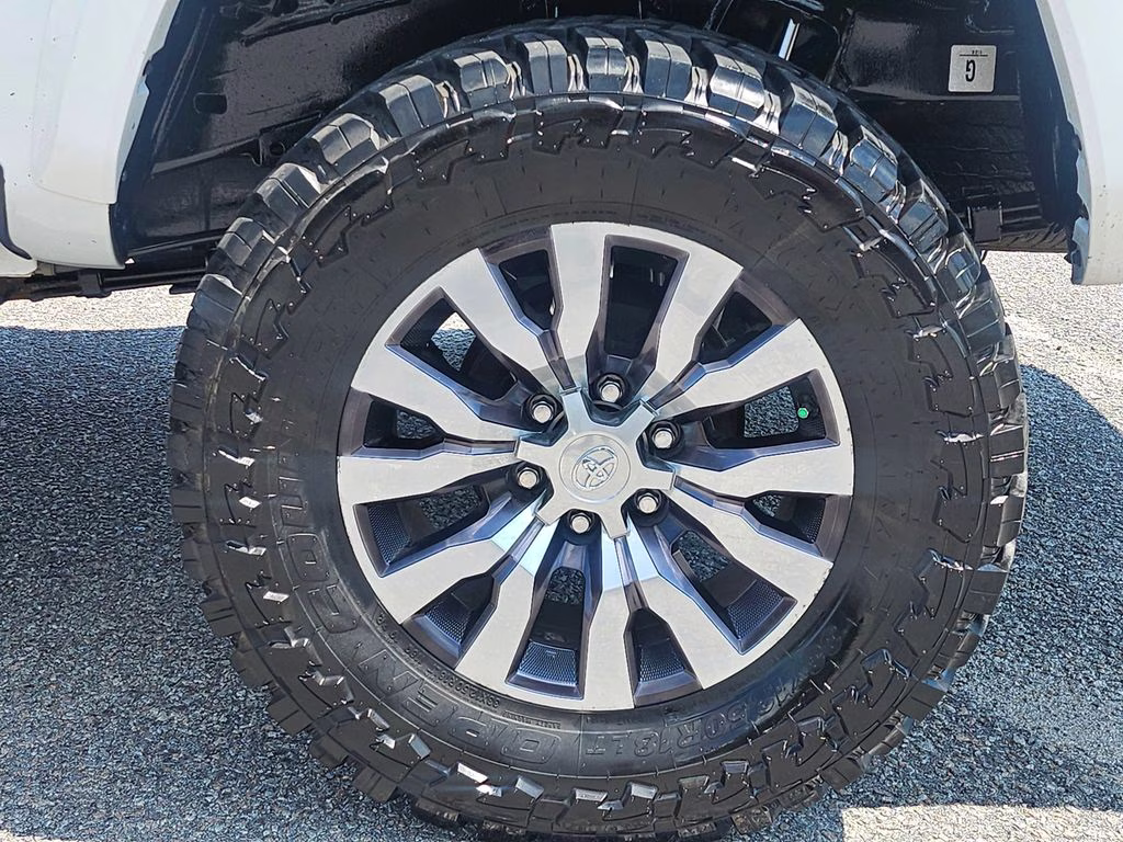 2023 Ice Cap Toyota Tacoma Limited 4X4 Truck