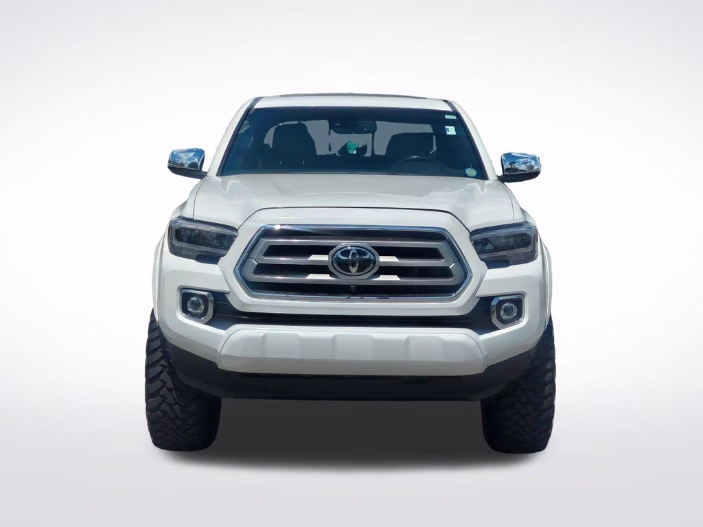 2023 Ice Cap Toyota Tacoma Limited 4X4 Truck