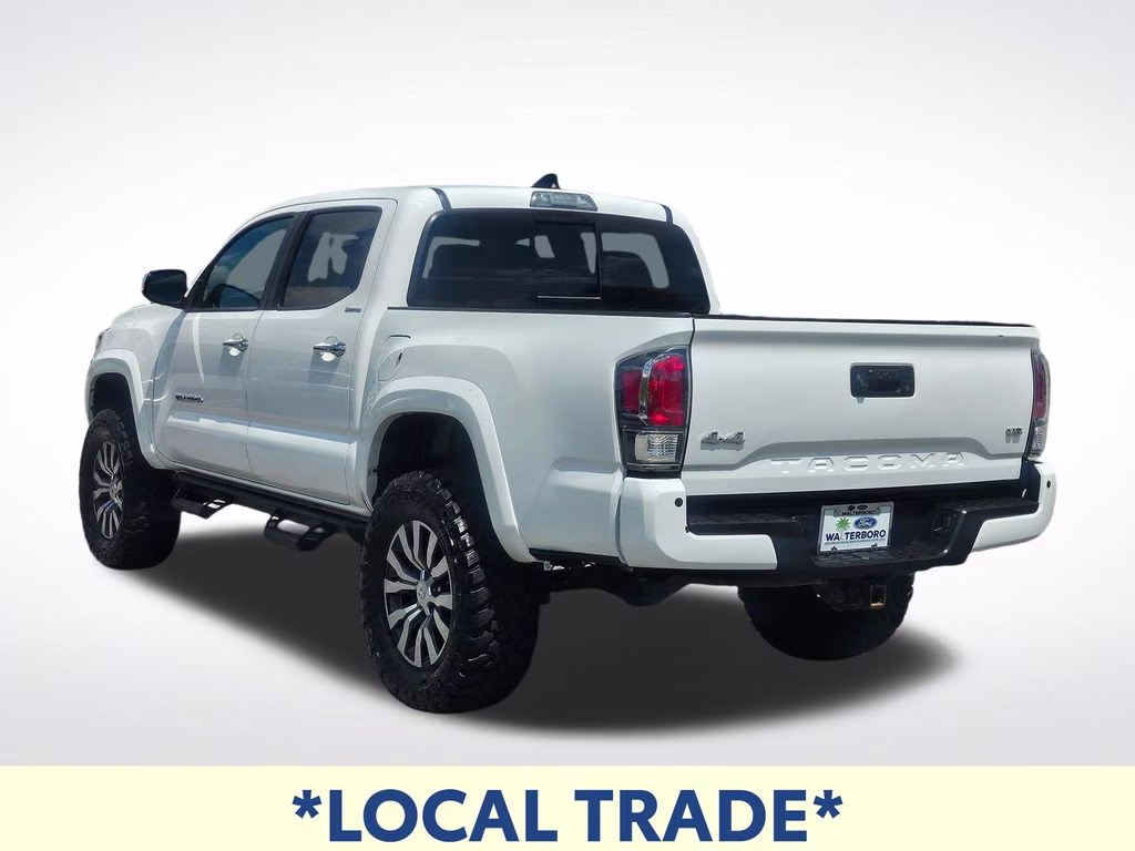 2023 Ice Cap Toyota Tacoma Limited 4X4 Truck