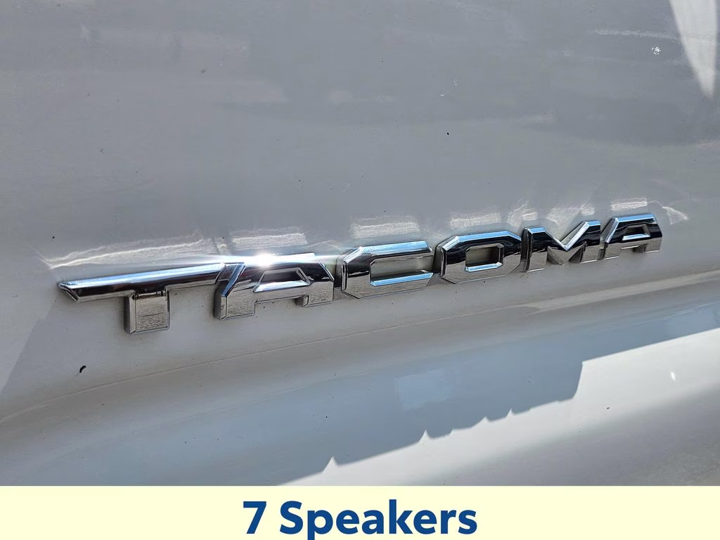 2023 Ice Cap Toyota Tacoma Limited 4X4 Truck