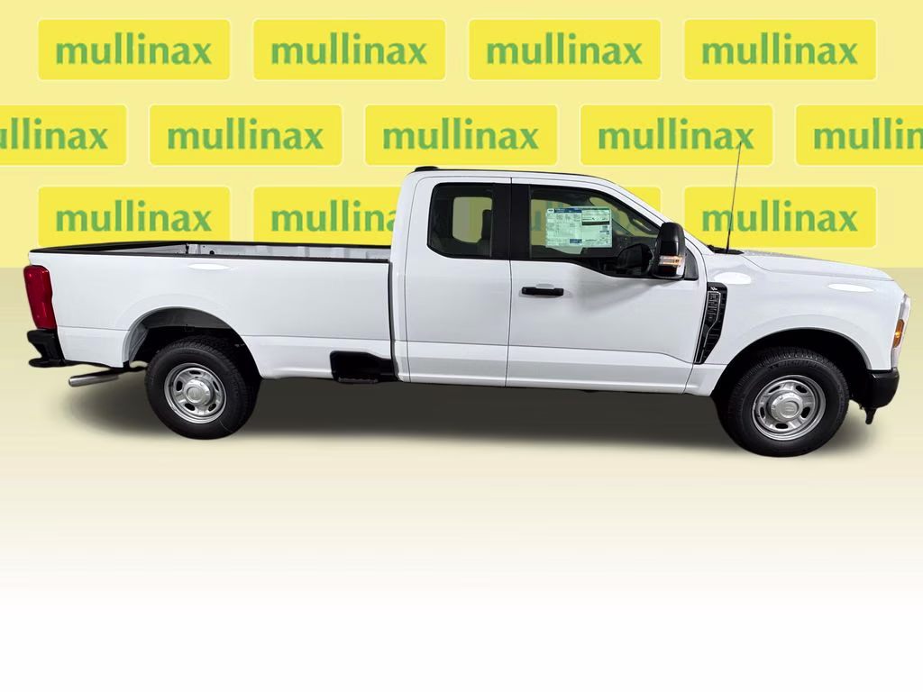 2026 Oxford White Ford Super Duty F-250 SRW XL RWD Truck