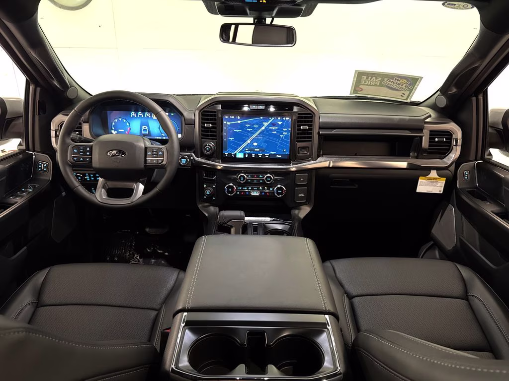 2026 Avalanche Ford F-150 Lariat 4X4 Truck