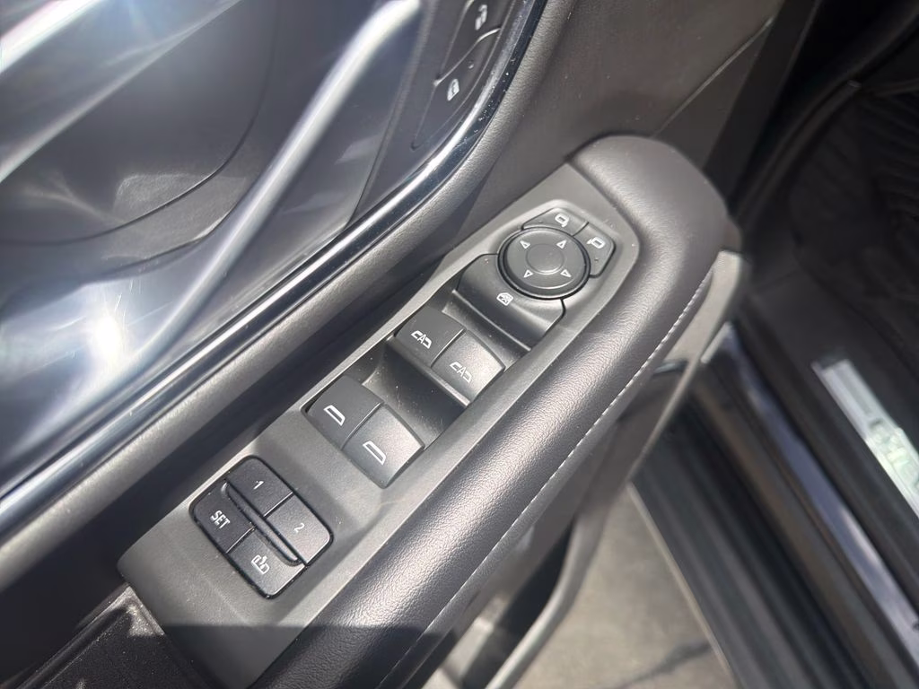 2022 Dark Ash Metallic Chevrolet Tahoe LT 4X4 SUV