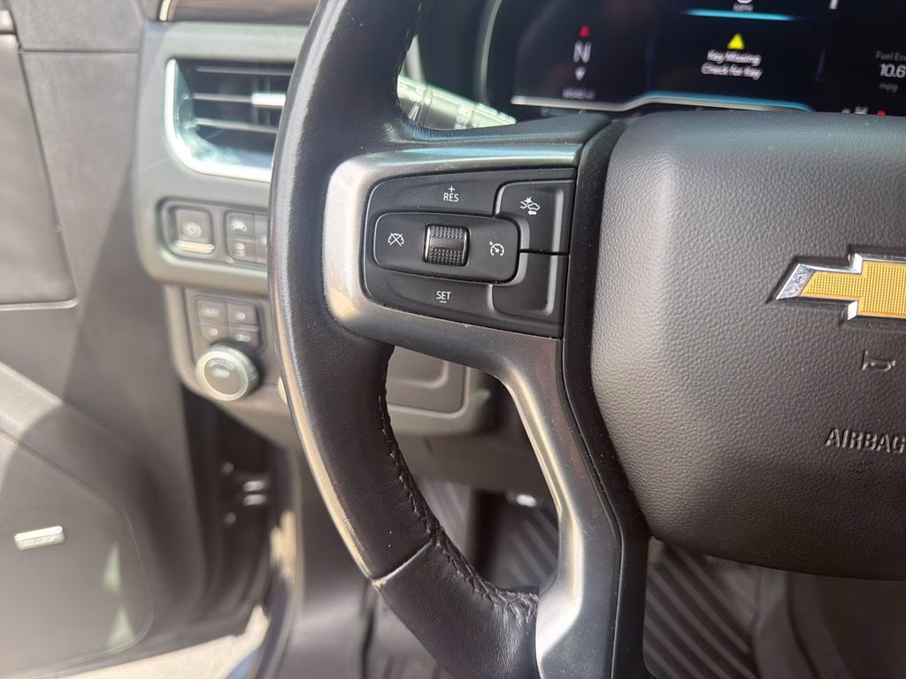 2022 Dark Ash Metallic Chevrolet Tahoe LT 4X4 SUV