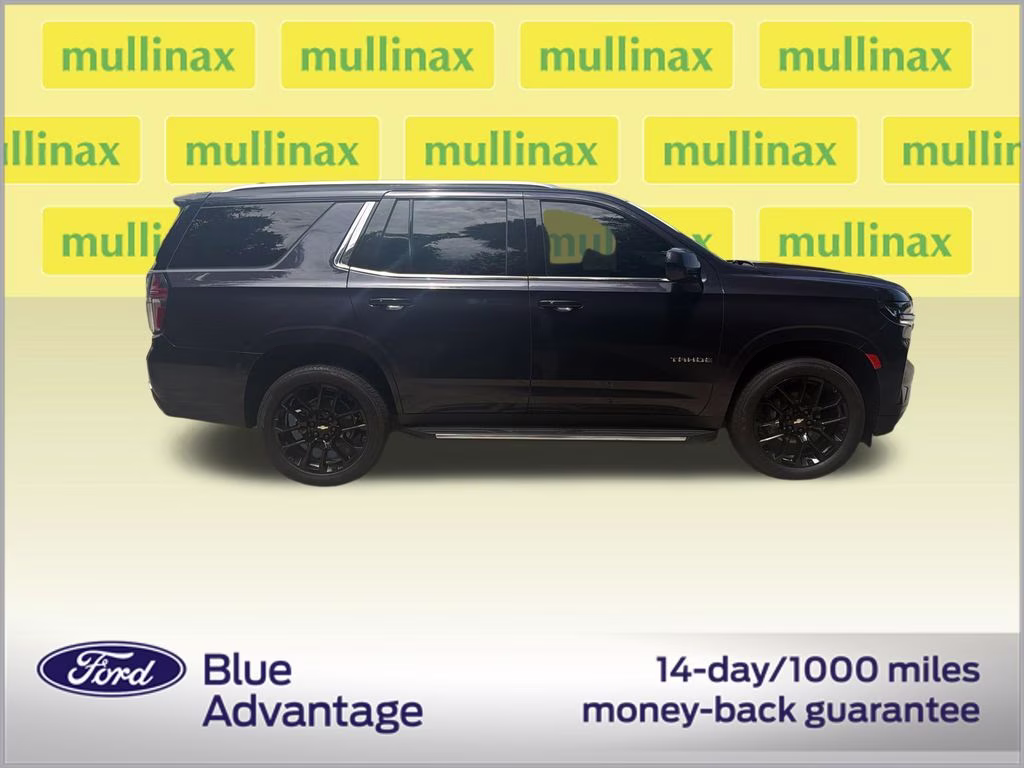 2022 Dark Ash Metallic Chevrolet Tahoe LT 4X4 SUV
