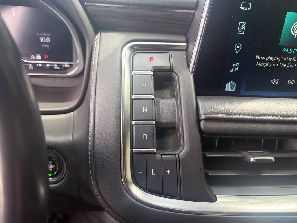 2022 Dark Ash Metallic Chevrolet Tahoe LT 4X4 SUV