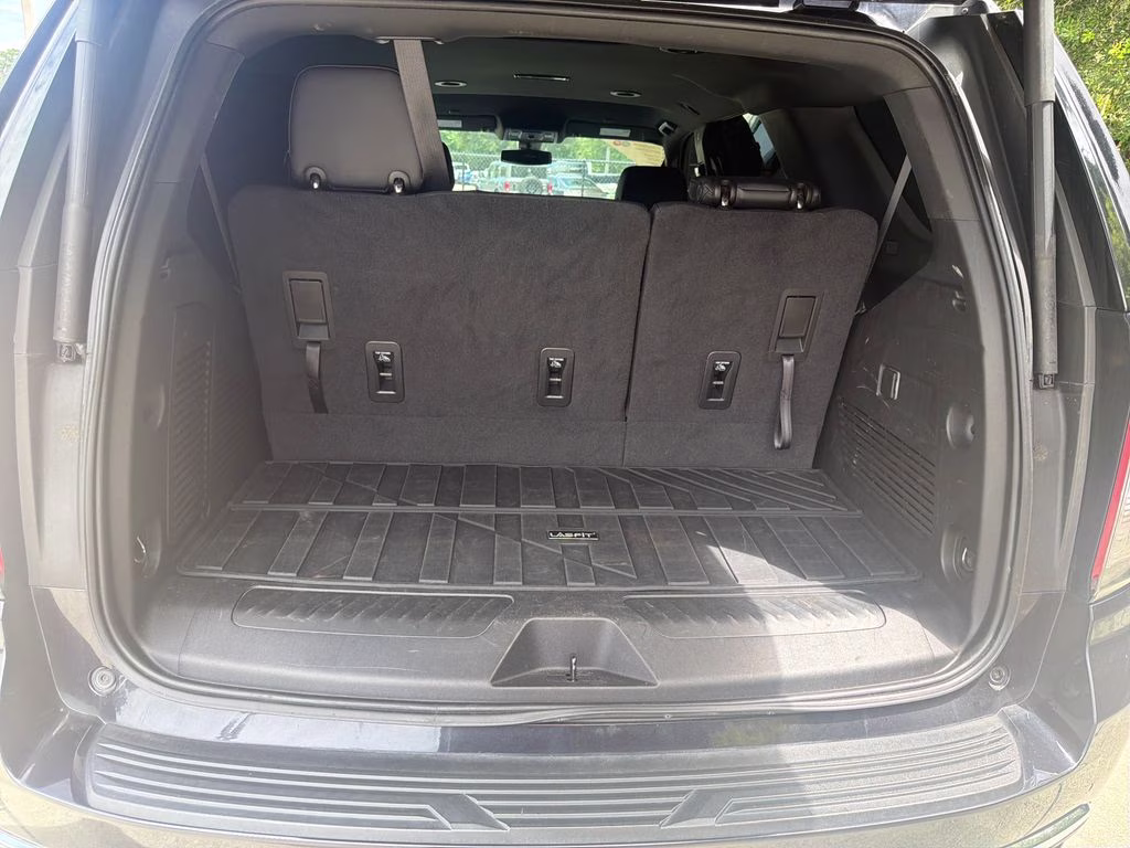 2022 Dark Ash Metallic Chevrolet Tahoe LT 4X4 SUV