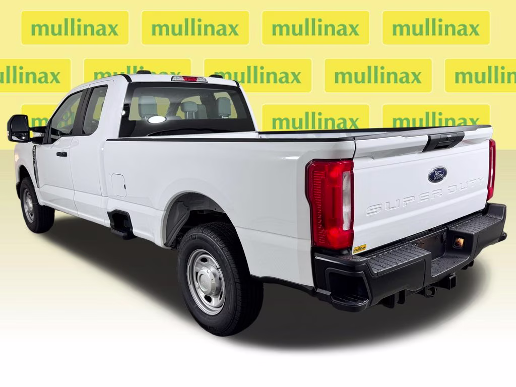 2026 Oxford White Ford Super Duty F-250 SRW XL RWD Truck