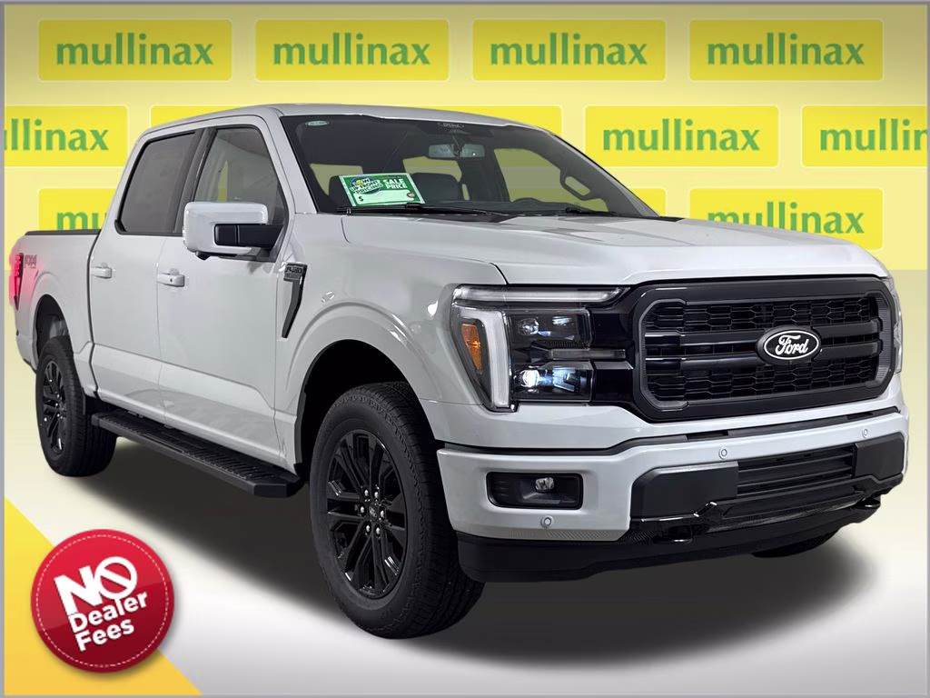 2026 Avalanche Ford F-150 Lariat 4X4 Truck