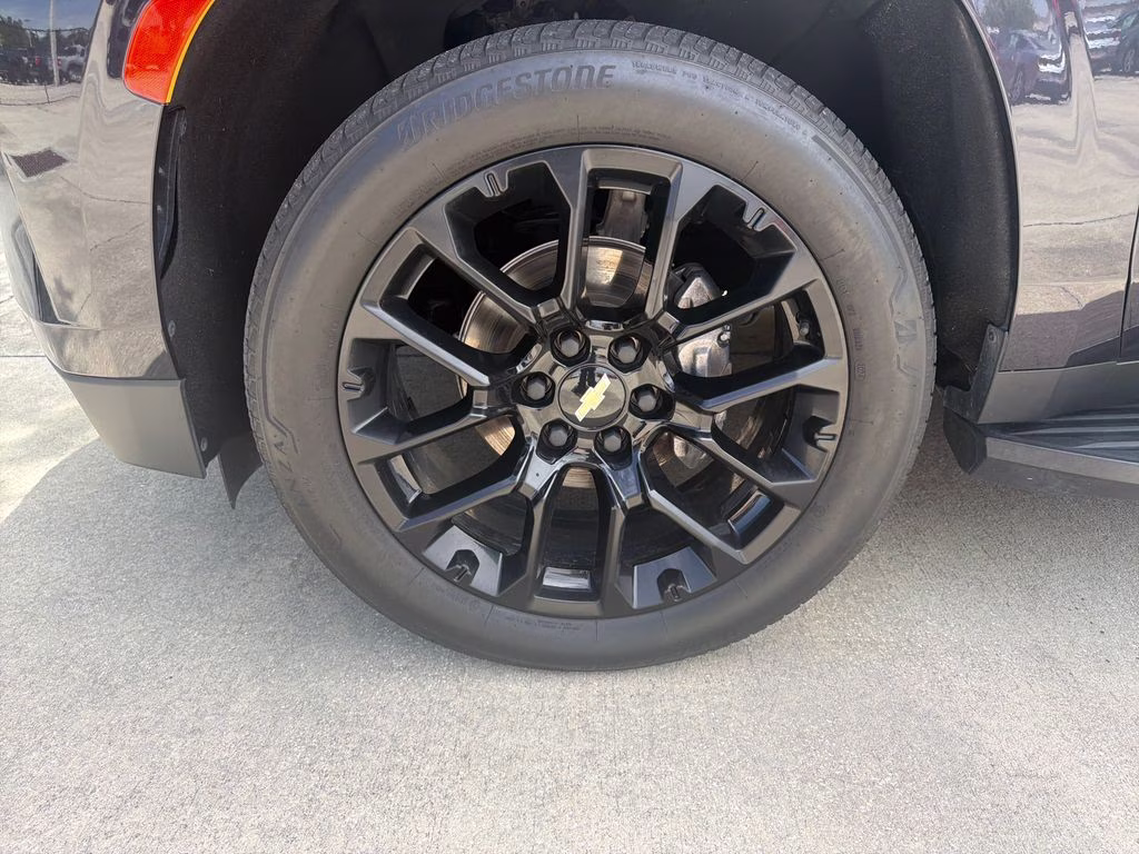 2022 Dark Ash Metallic Chevrolet Tahoe LT 4X4 SUV