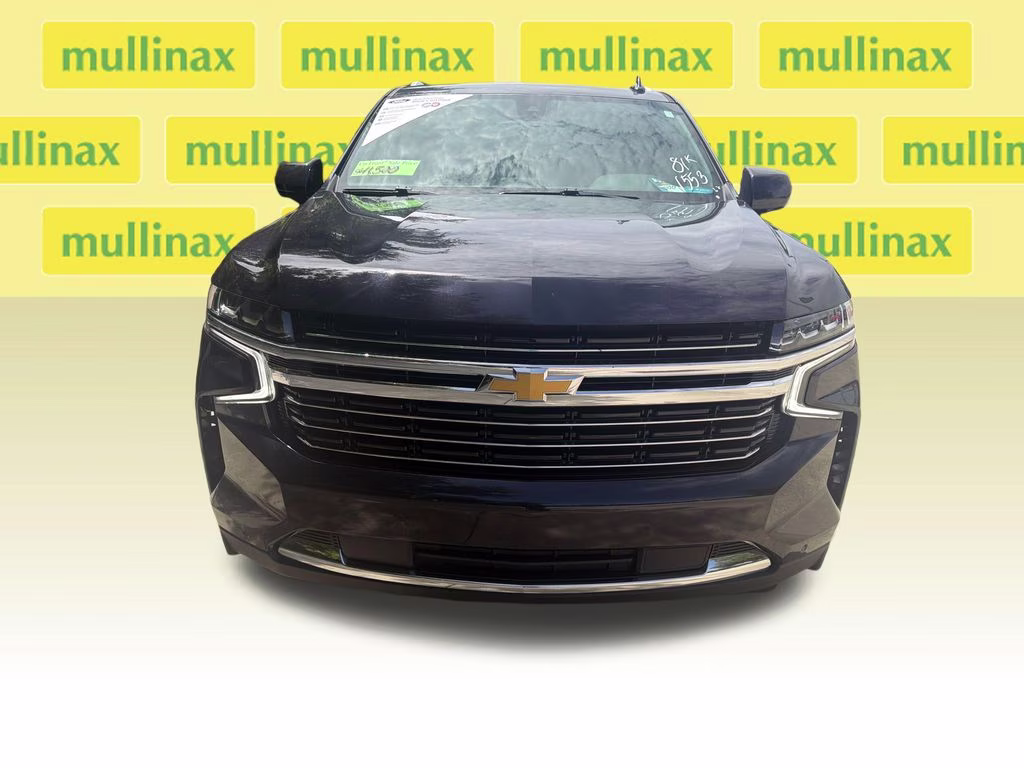 2022 Dark Ash Metallic Chevrolet Tahoe LT 4X4 SUV