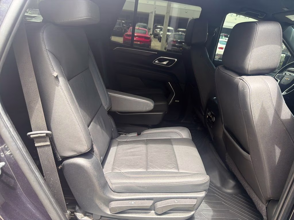 2022 Dark Ash Metallic Chevrolet Tahoe LT 4X4 SUV