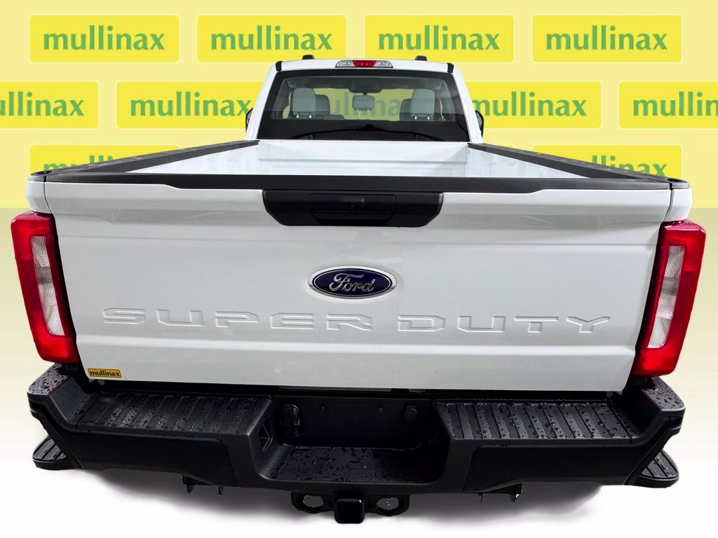 2026 Oxford White Ford Super Duty F-250 SRW XL RWD Truck