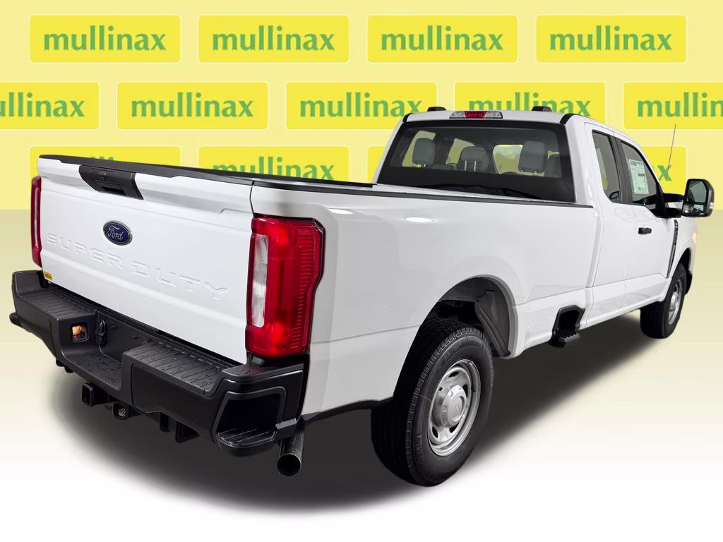 2026 Oxford White Ford Super Duty F-250 SRW XL RWD Truck