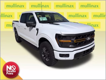 2026 Oxford White Ford F-150 Tremor 4X4 Truck
