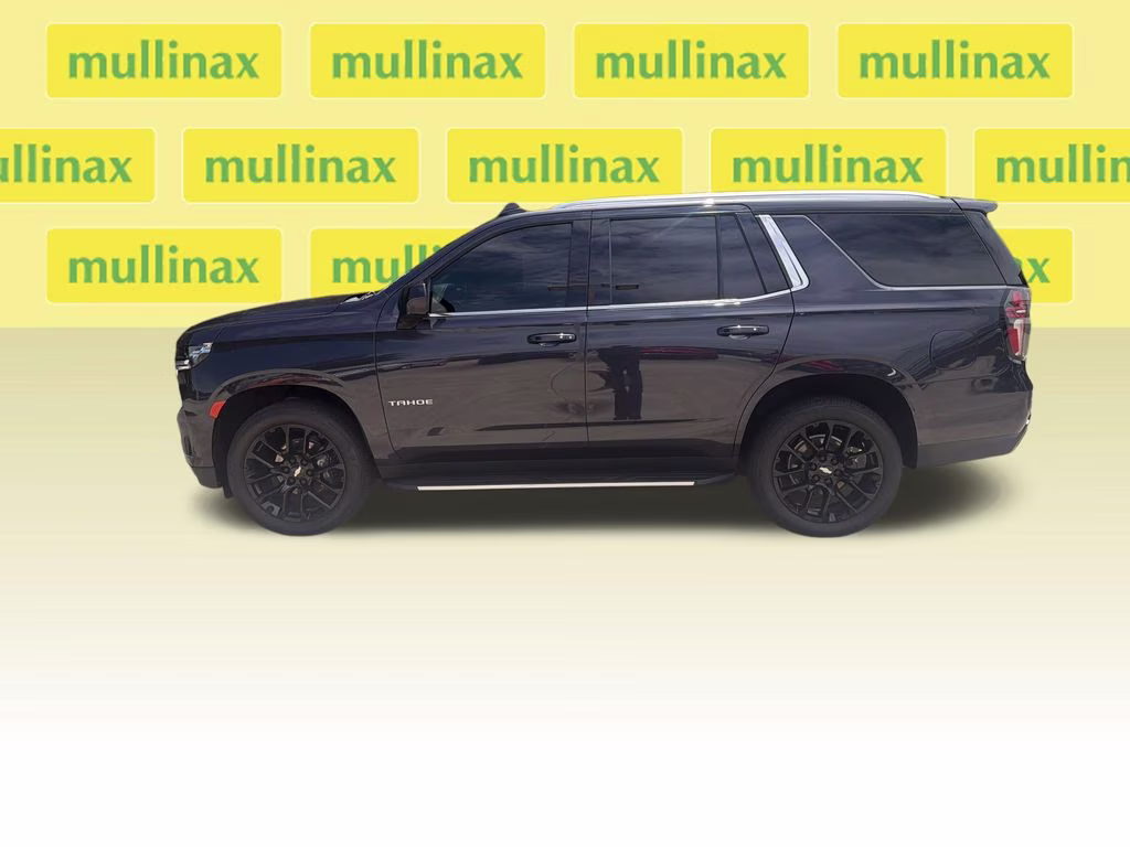 2022 Dark Ash Metallic Chevrolet Tahoe LT 4X4 SUV