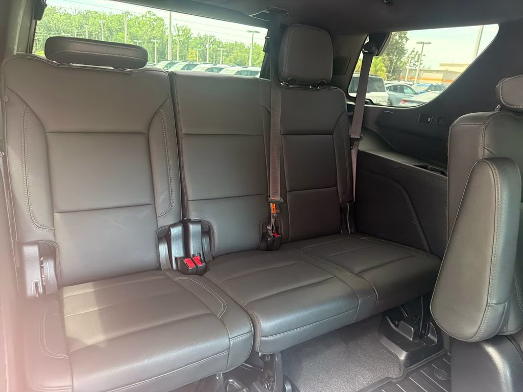 2022 Dark Ash Metallic Chevrolet Tahoe LT 4X4 SUV