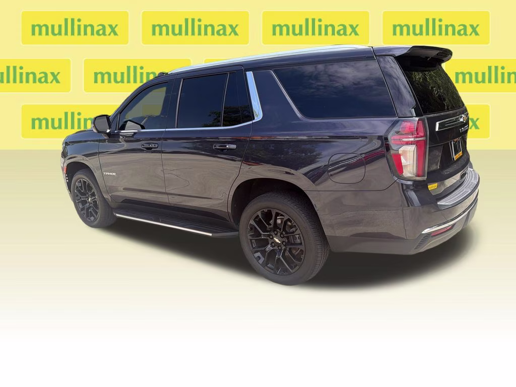 2022 Dark Ash Metallic Chevrolet Tahoe LT 4X4 SUV
