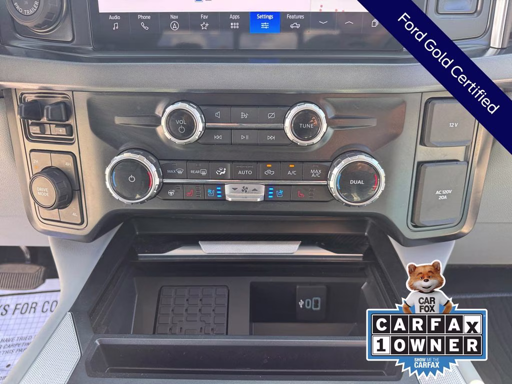 2023 Gray Metallic Ford Super Duty F-450 DRW Limited DRW 4X4 Truck