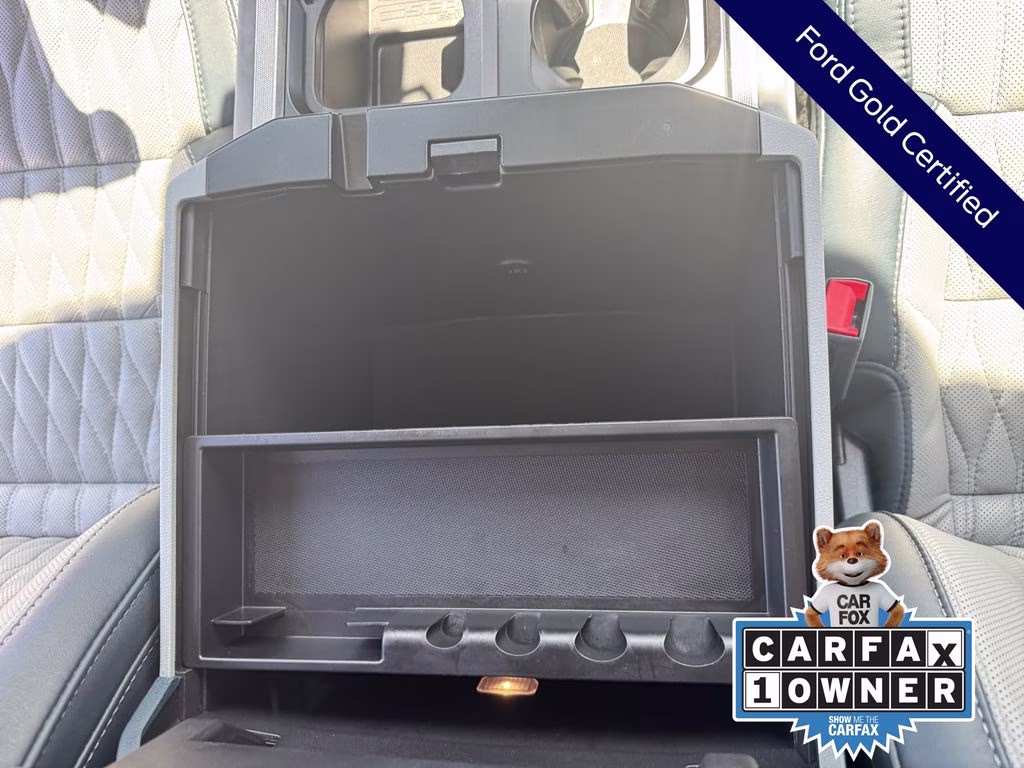 2023 Gray Metallic Ford Super Duty F-450 DRW Limited DRW 4X4 Truck