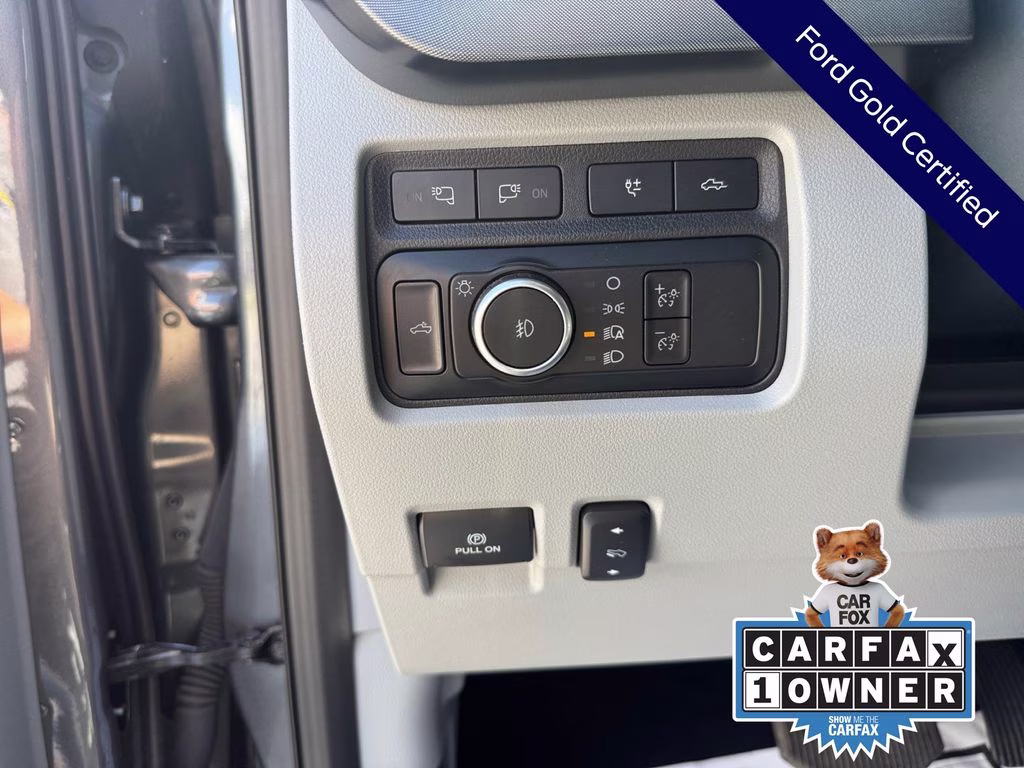 2023 Gray Metallic Ford Super Duty F-450 DRW Limited DRW 4X4 Truck