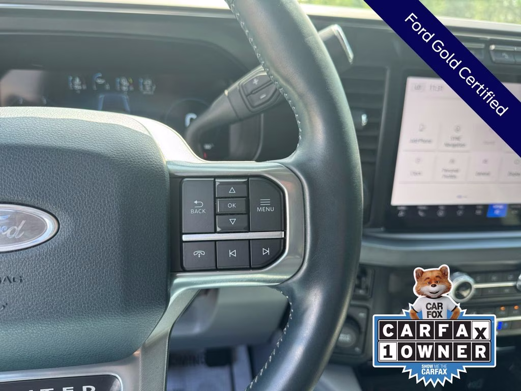 2023 Gray Metallic Ford Super Duty F-450 DRW Limited DRW 4X4 Truck
