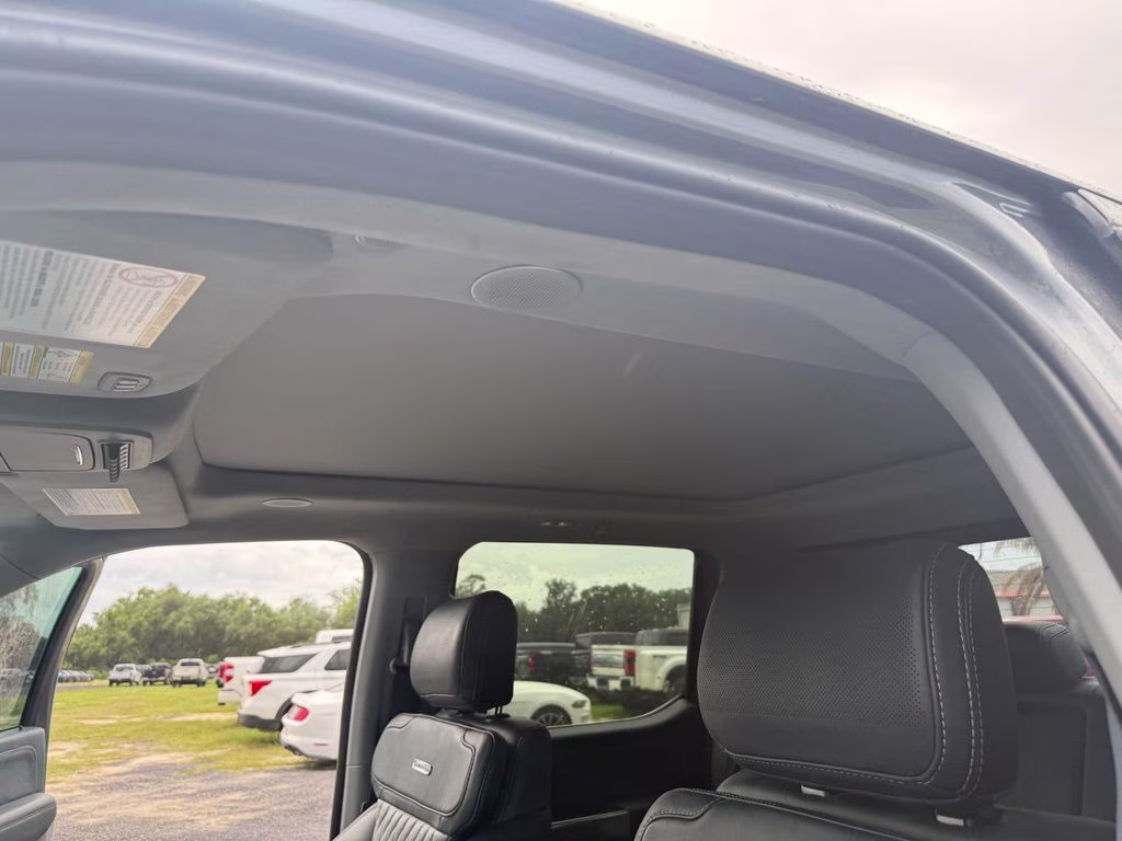 2023 Gray Metallic Ford Super Duty F-450 DRW Limited 4X4 Truck