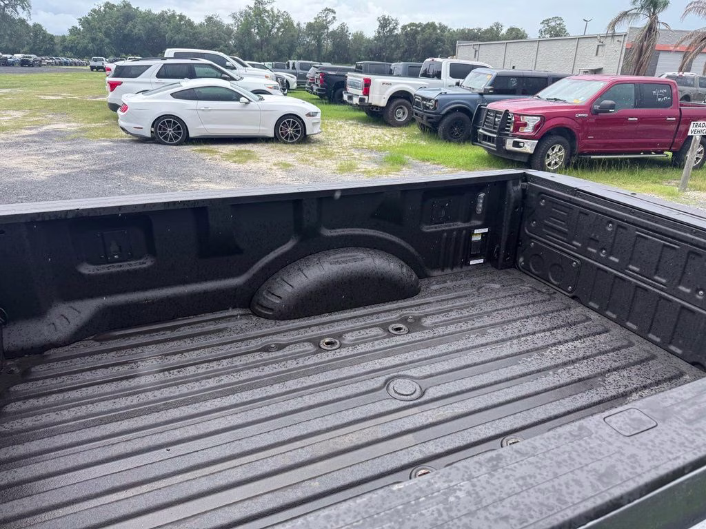 2023 Gray Metallic Ford Super Duty F-450 DRW Limited 4X4 Truck