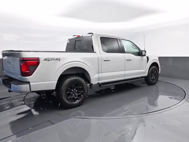 2026 Avalanche Ford F-150 XLT 4X4 Truck