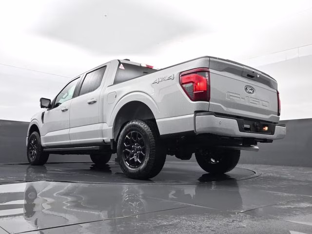 2026 Avalanche Ford F-150 XLT 4X4 Truck