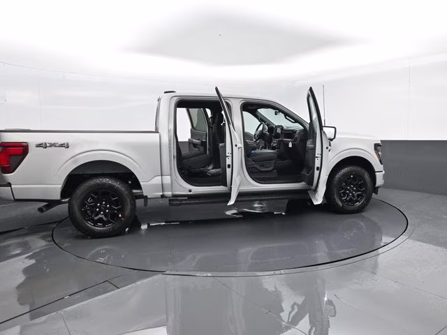 2026 Avalanche Ford F-150 XLT 4X4 Truck