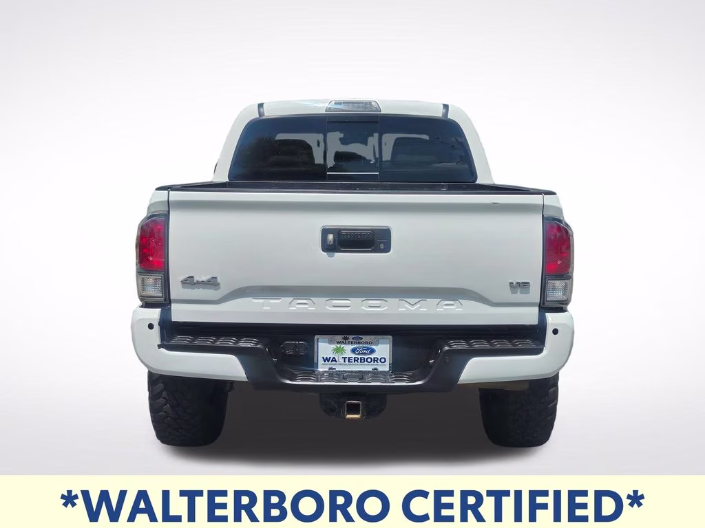 2023 Ice Cap Toyota Tacoma Limited 4X4 Truck