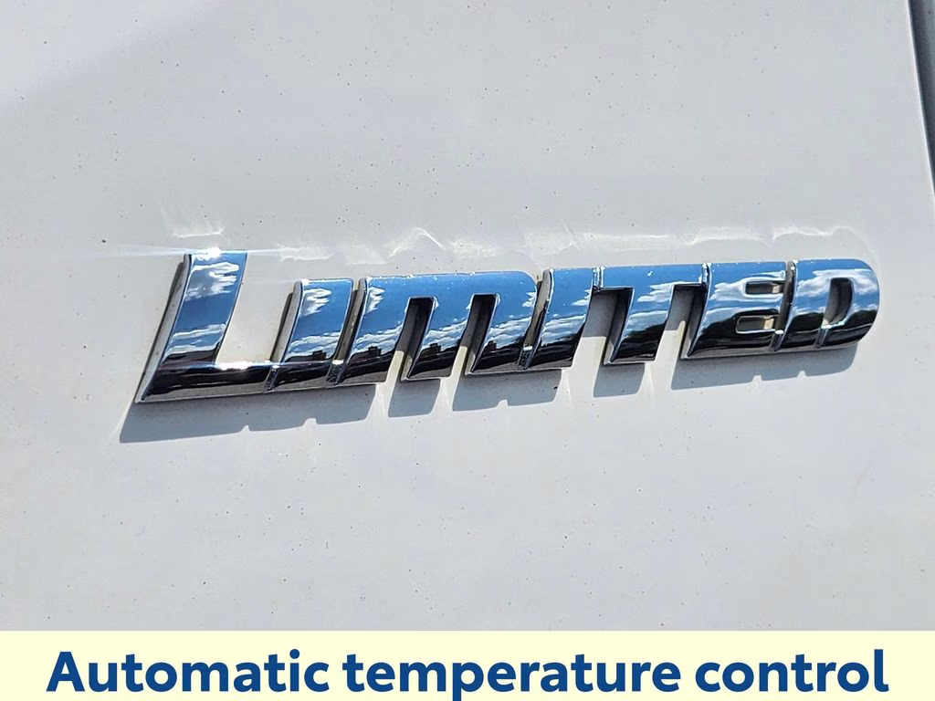 2023 Ice Cap Toyota Tacoma Limited 4X4 Truck