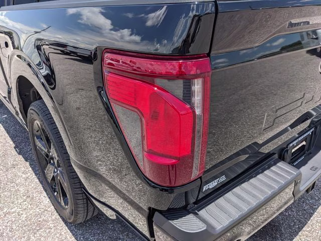 2026 Black Metallic Ford F-150 STX 4X4 Truck
