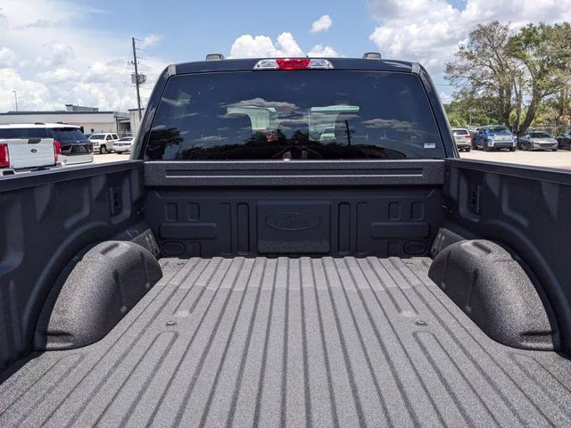 2026 Black Metallic Ford F-150 STX 4X4 Truck