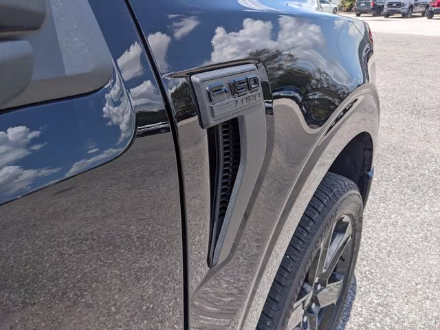 2026 Black Metallic Ford F-150 STX 4X4 Truck
