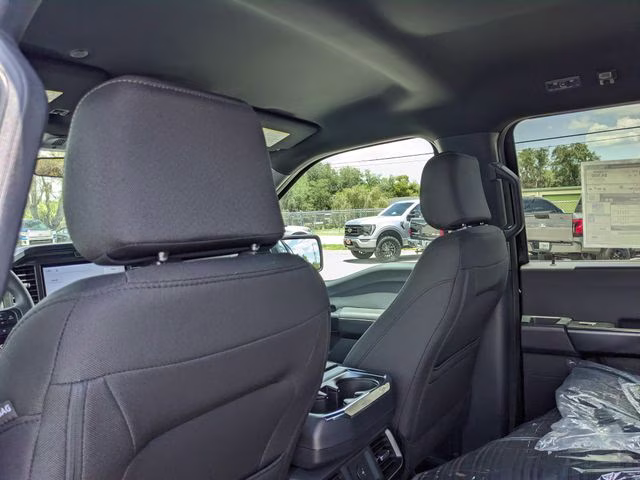 2026 Black Metallic Ford F-150 STX 4X4 Truck