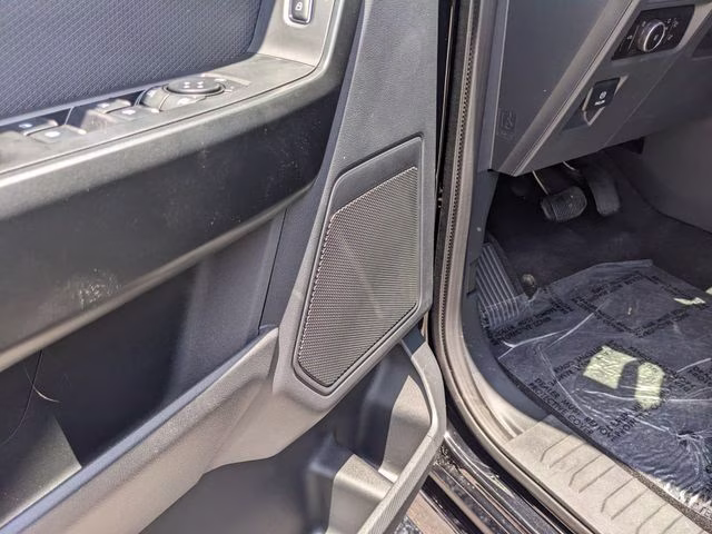 2026 Black Metallic Ford F-150 STX 4X4 Truck