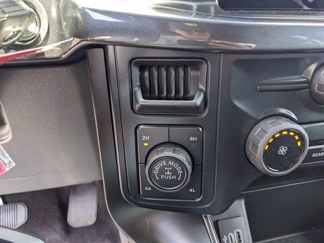 2026 Black Metallic Ford F-150 STX 4X4 Truck