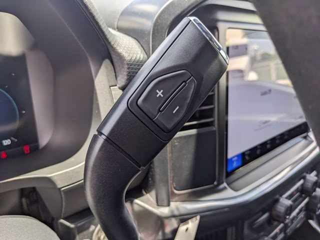 2026 Black Metallic Ford F-150 STX 4X4 Truck