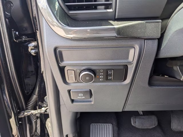 2026 Black Metallic Ford F-150 STX 4X4 Truck