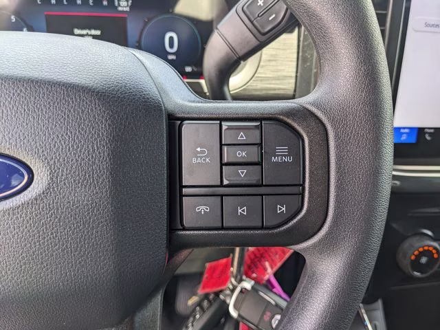 2026 Black Metallic Ford F-150 STX 4X4 Truck