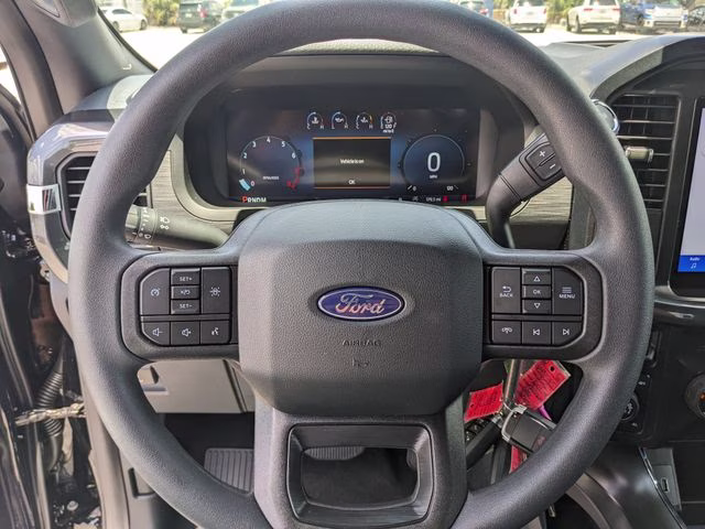 2026 Black Metallic Ford F-150 STX 4X4 Truck