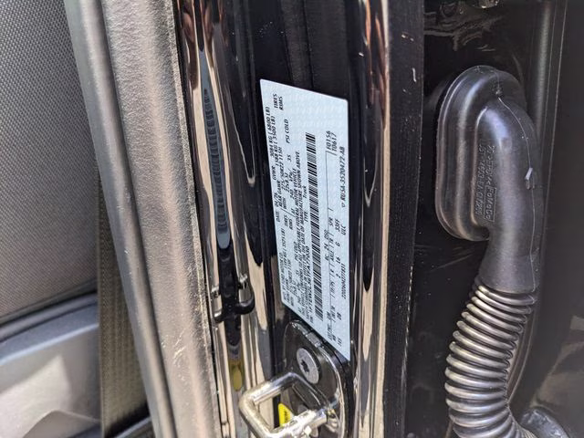 2026 Black Metallic Ford F-150 STX 4X4 Truck